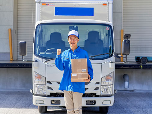 株式会社　タナベ運輸 大型車両ドライバー